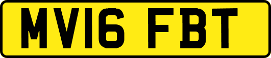 MV16FBT