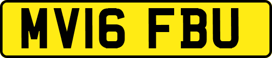 MV16FBU