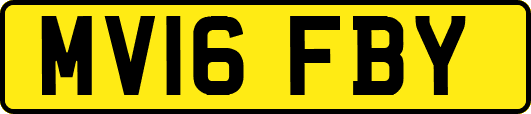 MV16FBY