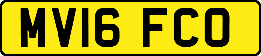 MV16FCO