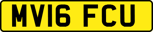 MV16FCU