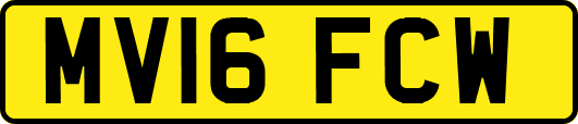 MV16FCW