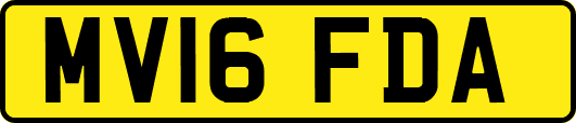 MV16FDA