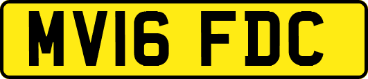 MV16FDC