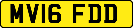 MV16FDD
