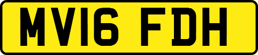 MV16FDH