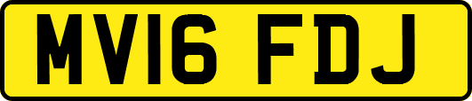 MV16FDJ