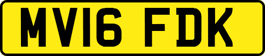 MV16FDK