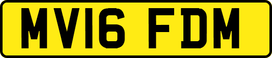 MV16FDM