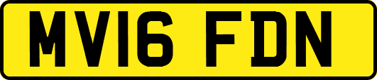 MV16FDN
