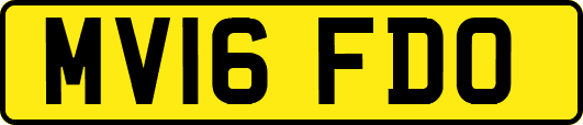 MV16FDO