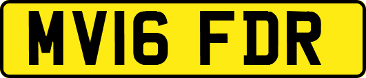 MV16FDR