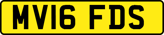 MV16FDS