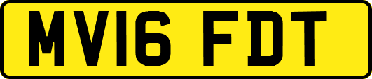 MV16FDT