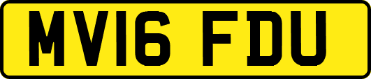 MV16FDU