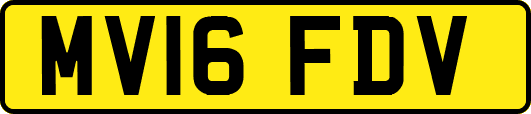 MV16FDV