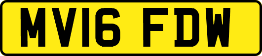 MV16FDW