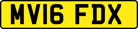 MV16FDX