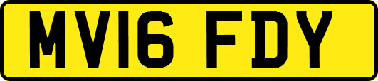 MV16FDY