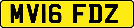 MV16FDZ