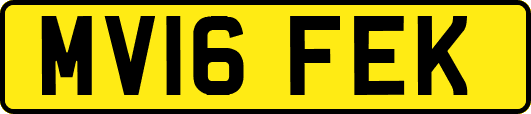 MV16FEK