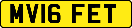 MV16FET