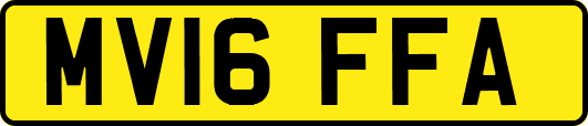 MV16FFA