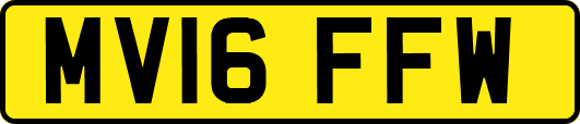 MV16FFW
