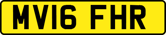 MV16FHR