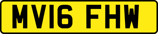 MV16FHW