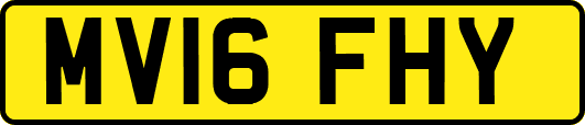 MV16FHY