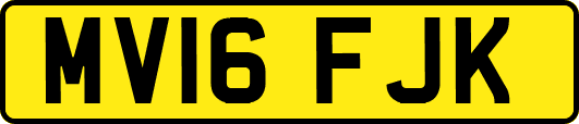 MV16FJK