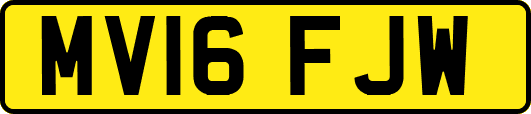 MV16FJW