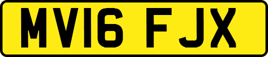 MV16FJX