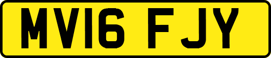 MV16FJY