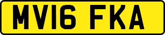 MV16FKA