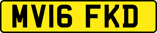 MV16FKD