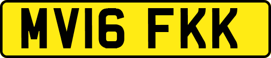 MV16FKK