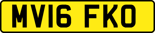 MV16FKO