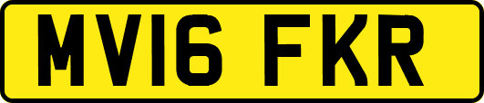 MV16FKR