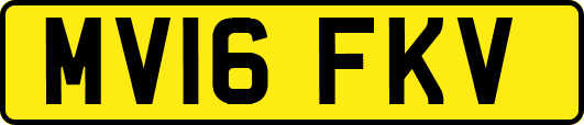MV16FKV