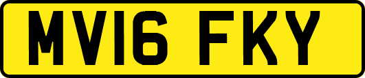 MV16FKY