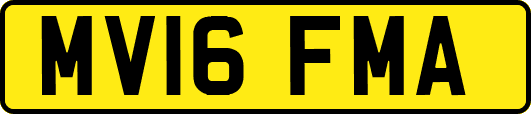 MV16FMA