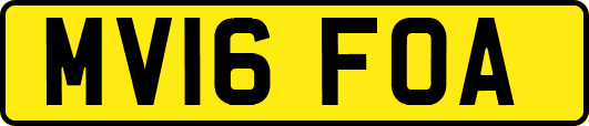 MV16FOA