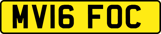 MV16FOC