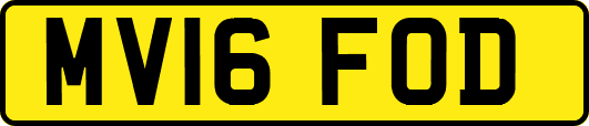 MV16FOD
