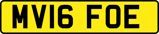 MV16FOE