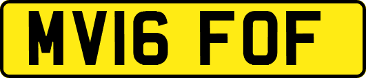 MV16FOF