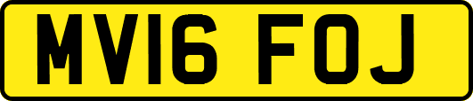 MV16FOJ