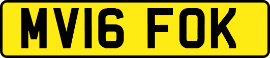 MV16FOK